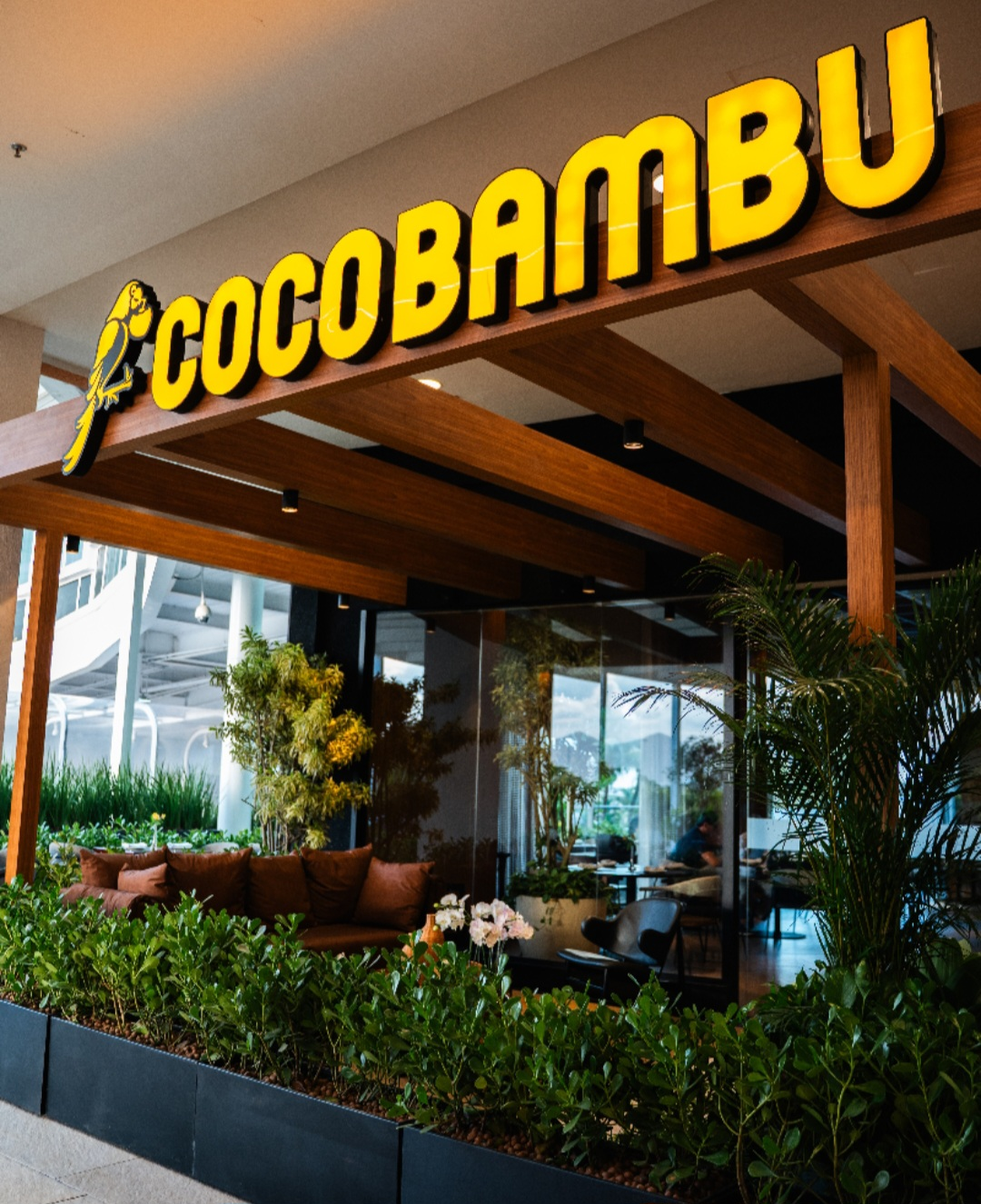 Coco Bambu - Cliente BC Energia